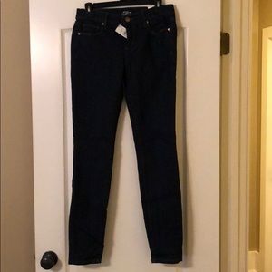 NEW skinny ankle jeans